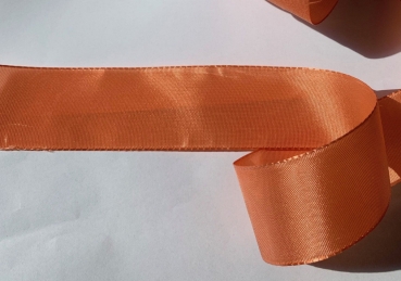 Taftband orange